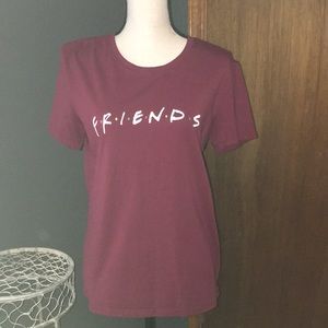 FRIENDS tee